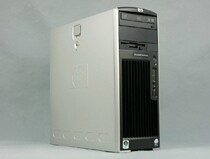 A big sale at a loss HP xw6600 graphics workstation quasi-system dual radiator spelling XW8600 strong Z400