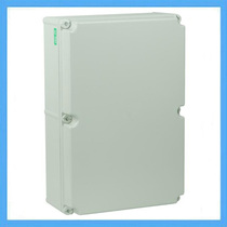 360*540 * 180mm large waterproof junction box PC polycarbonate outdoor sealed socket box