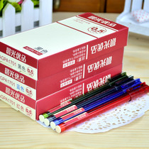MG Morning Light Excellence Series Students A1701 Color transparent Pen In Pen 0 5mm-5mm Full-Needle BLACK WATER PEN