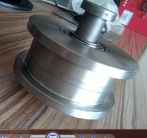 New product wheels Stainless steel diameter Sliding door special diameter 120 Diameter 100 Diameter 80