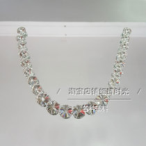 Drilling Accessories Diy Handmade Ornaments Accessories Bright Drilling Chain Pendants Clothing Clothes Decoration Materials Accessories Wedding accessories