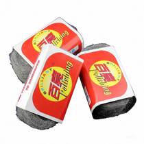 Bailiang steel wire cotton No. 0 marble ground crystal plate polished stone cleaning polished cotton photographic light painting supplies