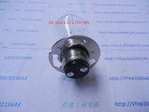 18W6 5A dual-contact insert bulb GE 1630 6 5V 2 75A United States original life 100H