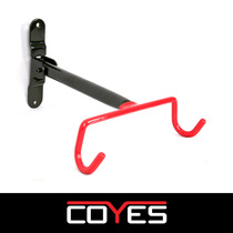 COYES Z205 bicycle hanger mountain road bicycle vehicle display adhesive hook parking rack