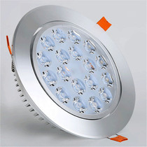 LED Ceiling Lamp 12 W 18W High power Spotlight Concealed Silo lamp mall Superbright Lighting Clothing Shop Hotel