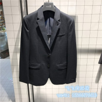 Mind Bridge mens clothing spring Han version handsome business casual suit mens jacket MSJK2101-1980