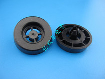 (Computer case) plastic machine foot plastic case foot snap-on rubber foot equipment foot pad