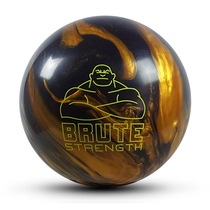  Brunswick Professional Bowling Arc Curveball Brute Strength 15 lbs