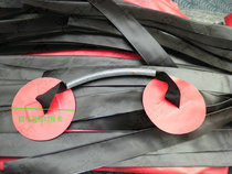 Rubber boat assault boat fishing boat inflatable boat sea eagle boat bag rope buckle D-ring pull buckle handle