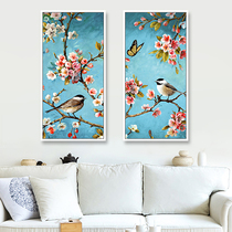 Wonderland diamond painting full diamond living room bedroom entrance stickers Diamond cross stitch Diamond embroidery new masonry painting restaurant flowers