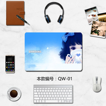 Samsung 300E5M 3500EM 350XAA 55X0AA notebook case protective film computer sticker