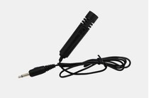  Love class loudspeaker small hand-held microphone with switch sound reinforcement effect is good enough to 2 5 meters long