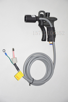 SL-004C ion air gun Electrostatic dust removal detection electrostatic dust removal gun In addition to electrostatic gun in addition to electrostatic gun