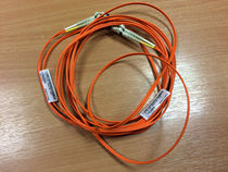 Original IBM 39M5697 12R9914 5M (5m) LC-LC fiber jumper 6588619-5