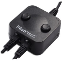 The Hion North En TR12 Phone training box Crystal head phone headphones RJ9 sit-in-ear training