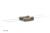 Denmark Jantzen-audio MOX 5W non-inductive metal oxide film crossover resistor