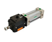 CKD with locking cylinder JSC3-FA-100B-600-150 brake cylinder