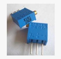 Side-tone 3296x-102 1K precision multi-ring potentiometer adjustable potentiometer 3296 potentiometer