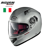 Italian NOLAN Nolan Xlite motorcycle helmet male full armor summer carbon fiber locomotive Season Personality Armor