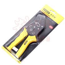 Stanley original B- series European terminal crimping pliers 0 14-2 5 mm2 84- 853-22