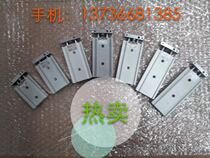 Japan imported SMC two rod cylinder CXSM16 a 75 CXSM16 a 100 dual shaft two rod cylinder