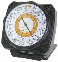Imperial altimeter Air Altimeter Air Altimeter 205F Comply CCAR-91 Part Navigation Standby Instrument