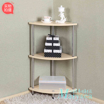 Creative Aoge living room corner frame landing corner shelf storage storage restaurant corner cabinet triangle decoration frame