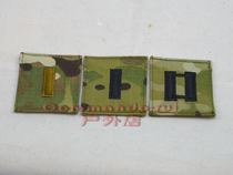 USARMY Multicam OCP Captain Captain Lieutenant Lieutenant Captain Magic Sticker