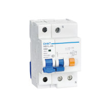  Zhengtai Leakage Circuit Breaker NB1L-63 1P N C50A 63A C type 30mA