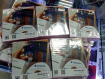 Weibao thickened CD bag double-sided CD PP bag 50 cd disc bag CD bag car disc bag storage box