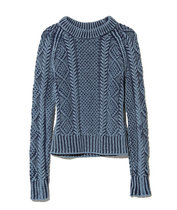 LL bean Ladies Fashion Sweater Pullover Cotton PF297467 USA Direct Mail