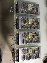 Unloader Used original clothing Taiwan Mingwei Power Supply RSP-150-13 5 Physical Photo Package Good Use