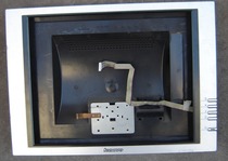 % Lenovo LXH-P17L3 display original housing press key