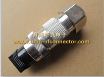 Ericsson RRU power plug 2-pin Aviation plug 6601 connector RNT447 19 001