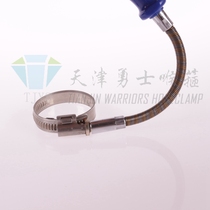  Flexible SCREWDRIVER THROAT HOOP special tool Flexible throat hoop batch FLEXIBLE rod sleeve SCREWDRIVER 7MM SLEEVE tool