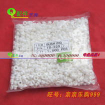 TO-220D insulating particle silicone particle insulating ring insulating gasket