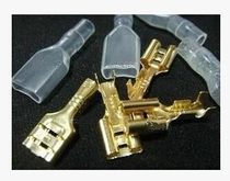 (Straight shot) 6 3-wire clip circlip wire clip clip clip spring leather cover set