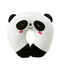 12 styles U-shaped Plush Pillow Cute Travel Pillows for Neck