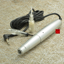 Korean-style full throwing Needle eyebrow tattoo machine all-in-one machine imported motor microneedle tattoo machine bayonet needle