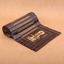 Chinese Characteristics Bamboo Carvings Bamboo Minimalist Creativity Commemorative Birthday Gift Business Gift small number Buddha with great tragic spell