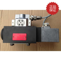 In the new original Moog MOOG D791-4026 three-stage servo valve sales maintenance zero adjustment