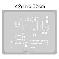SMT Stencil 42CM*52CM Laser Stencil SMT Template