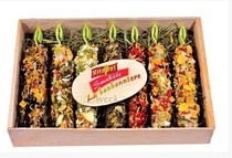 Spot = Polish original dragon cat hamster superior snacks Vitapol Vitae Taste Grinding the Tooth Stick Gift Box