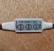 WS2811 SIMPLE CONTROLLER APA102 Mini WS2812B WS2812B LPD8806 SK6812 SK6812