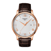 Swiss TISSOT watches Junya series quartz simple belt mens watch T063 610 36 038 00