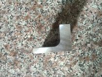 L-shaped industrial aluminum profiles aluminum materials aluminum rods aluminum alloy profiles aluminum pipes