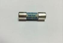 SIBA 440mA 1000v 10x 35mm mm instead of DMM-B-44 100-R cartridge fuses