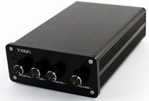 YJ-TAS5630 2 1 High power fever digital power amplifier HIFI home power amplifier 150WX2 300W