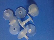  Non-standard (M6*29)plastic mother and child buckle large flat head stationery buckle ledger nail transparent screw large quantity preferential