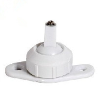 Infrared detector universal small bracket Infrared probe small bracket Infrared alarm extended neck small bracket